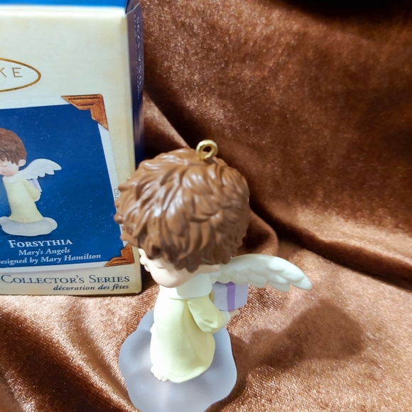 Hallmark Collectable ornament  Forsythia - Picture 6 of 6